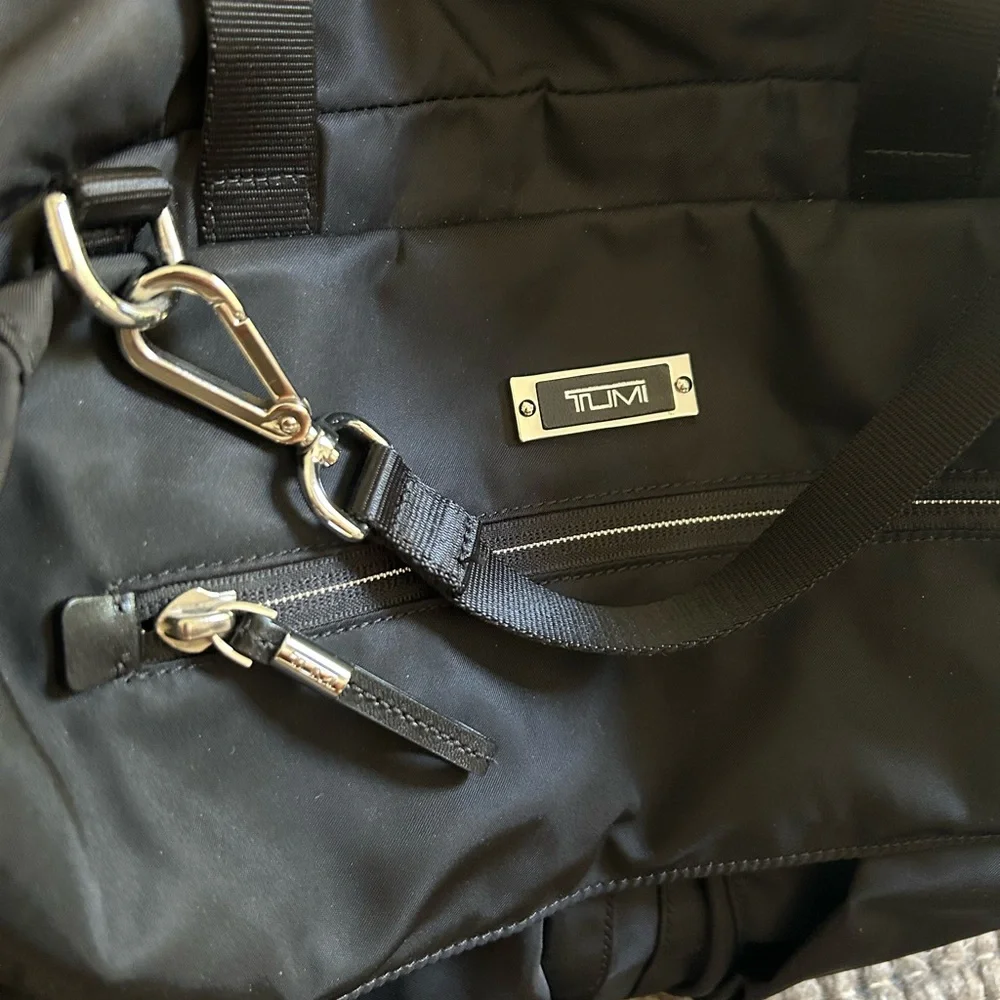 Tumi Voyageur Baby Bag & Changing Pad